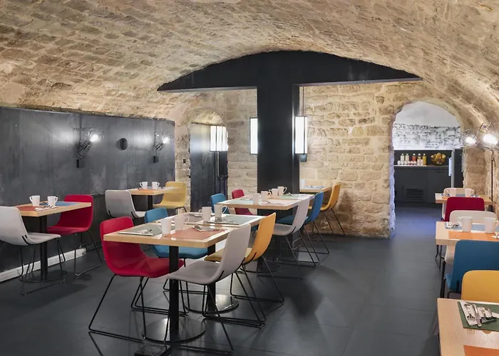 East Side HouseHotel Parijs