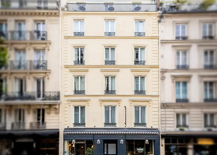 Hotel Paradis Parijs
