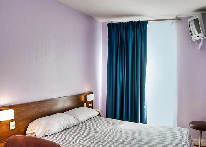 Central Hotel Parijs