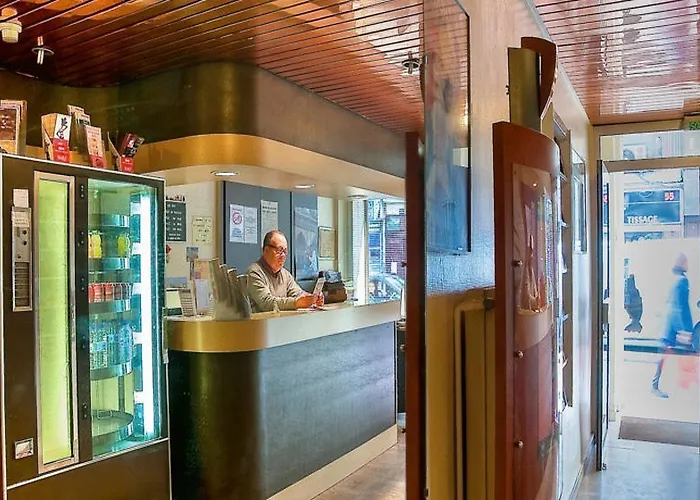 Central Hotel Parijs